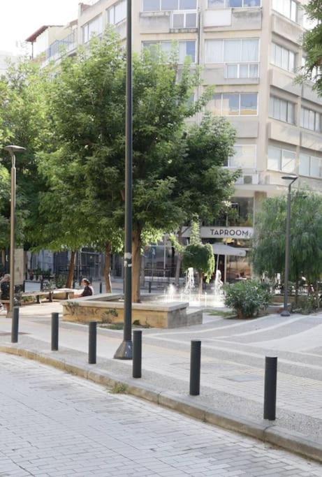 Phidias House Διαμέρισμα Θεσσαλονίκη Εξωτερικό φωτογραφία